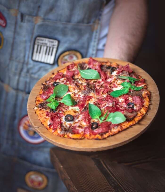 Classic Pizza Pasta